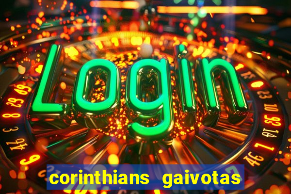 corinthians gaivotas da fiel